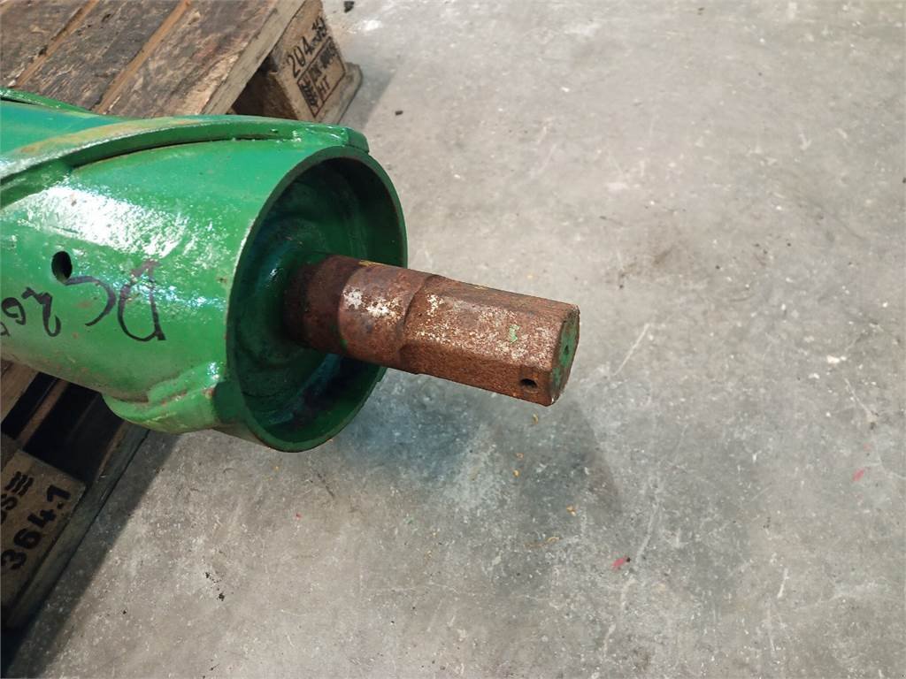 Sonstiges tip John Deere 550, Gebrauchtmaschine in Hemmet (Poză 5)