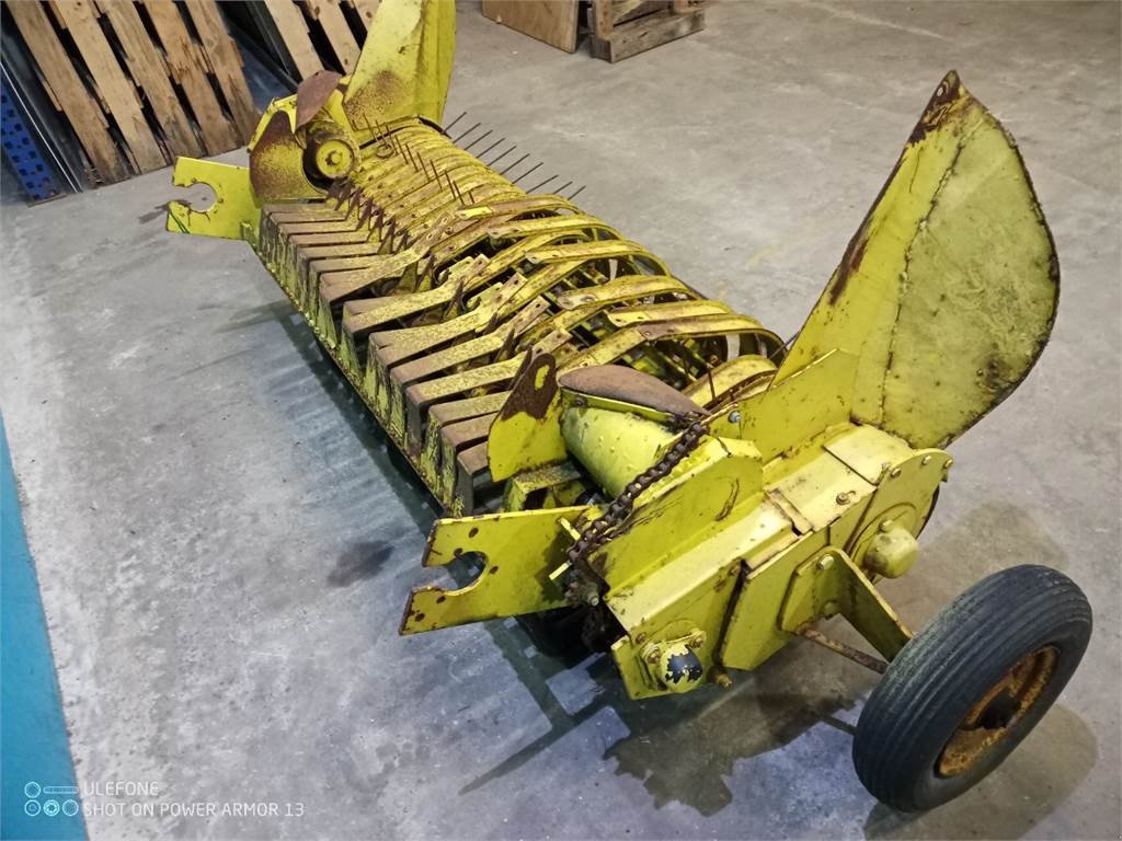 Sonstiges tipa John Deere 550, Gebrauchtmaschine u Hemmet (Slika 14)