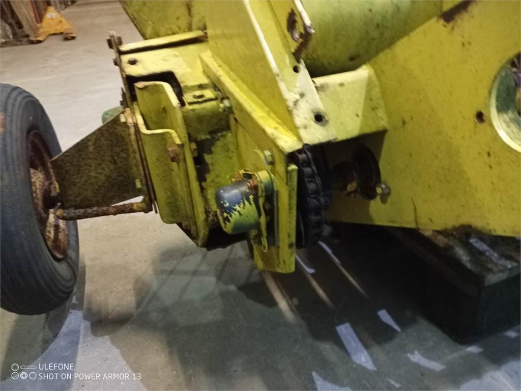 Sonstiges tip John Deere 550, Gebrauchtmaschine in Hemmet (Poză 4)