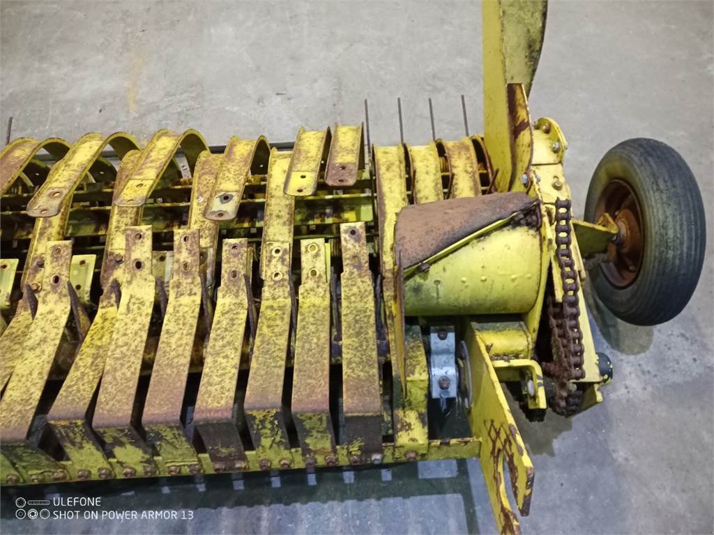 Sonstiges des Typs John Deere 550, Gebrauchtmaschine in Hemmet (Bild 7)