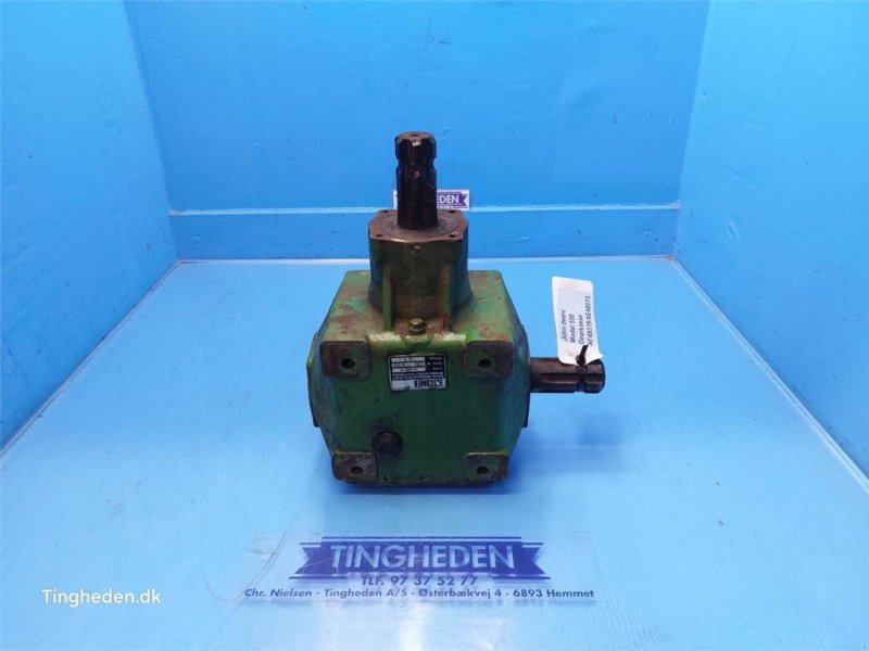 Sonstiges tipa John Deere 550, Gebrauchtmaschine u Hemmet (Slika 1)