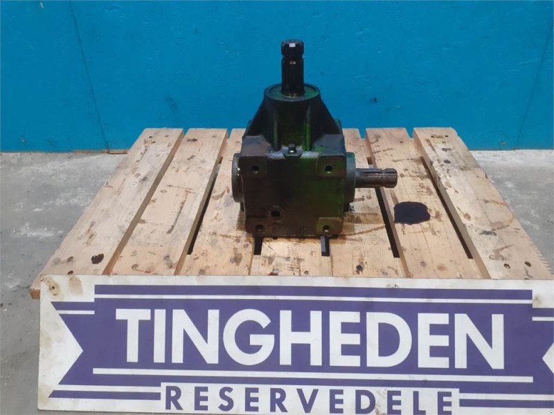 Sonstiges tipa John Deere 550, Gebrauchtmaschine u Hemmet (Slika 1)