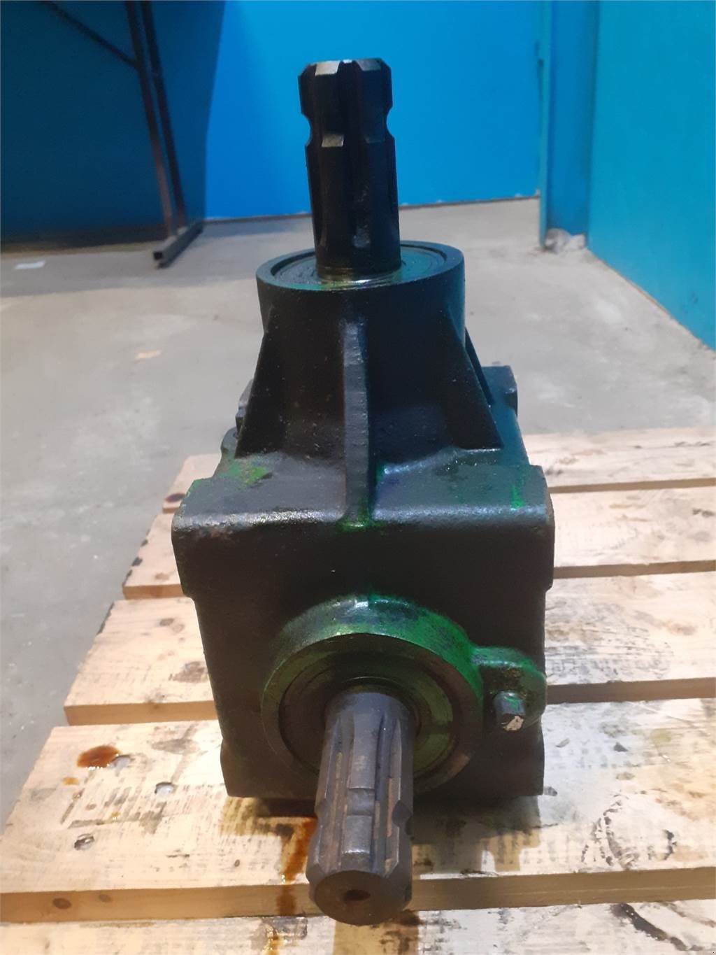 Sonstiges tipa John Deere 550, Gebrauchtmaschine u Hemmet (Slika 4)