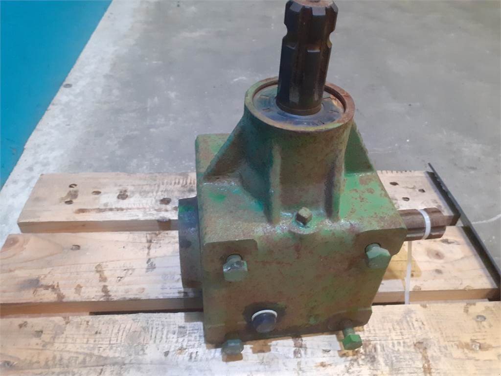 Sonstiges tip John Deere 550, Gebrauchtmaschine in Hemmet (Poză 4)