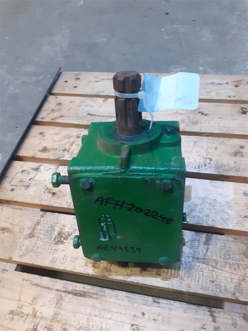 Sonstiges tipa John Deere 550, Gebrauchtmaschine u Hemmet (Slika 6)