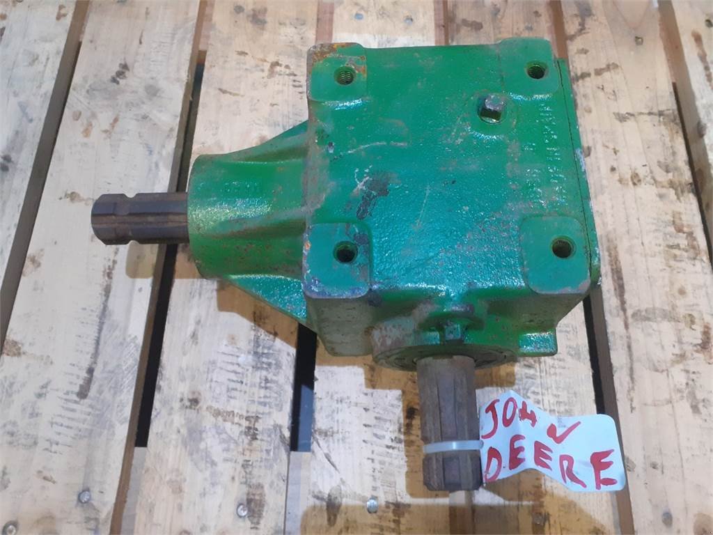 Sonstiges tipa John Deere 550, Gebrauchtmaschine u Hemmet (Slika 2)