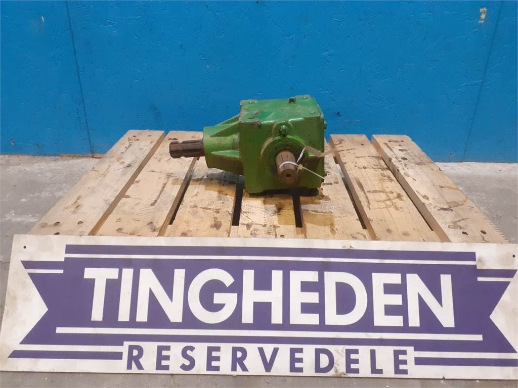 Sonstiges tipa John Deere 550, Gebrauchtmaschine u Hemmet (Slika 1)