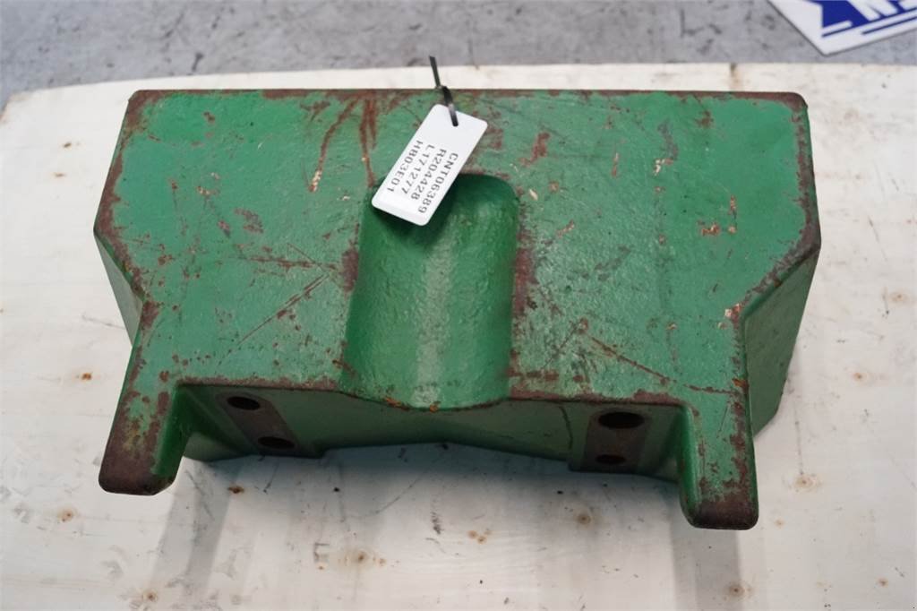 Sonstiges tip John Deere 5500, Gebrauchtmaschine in Hemmet (Poză 4)