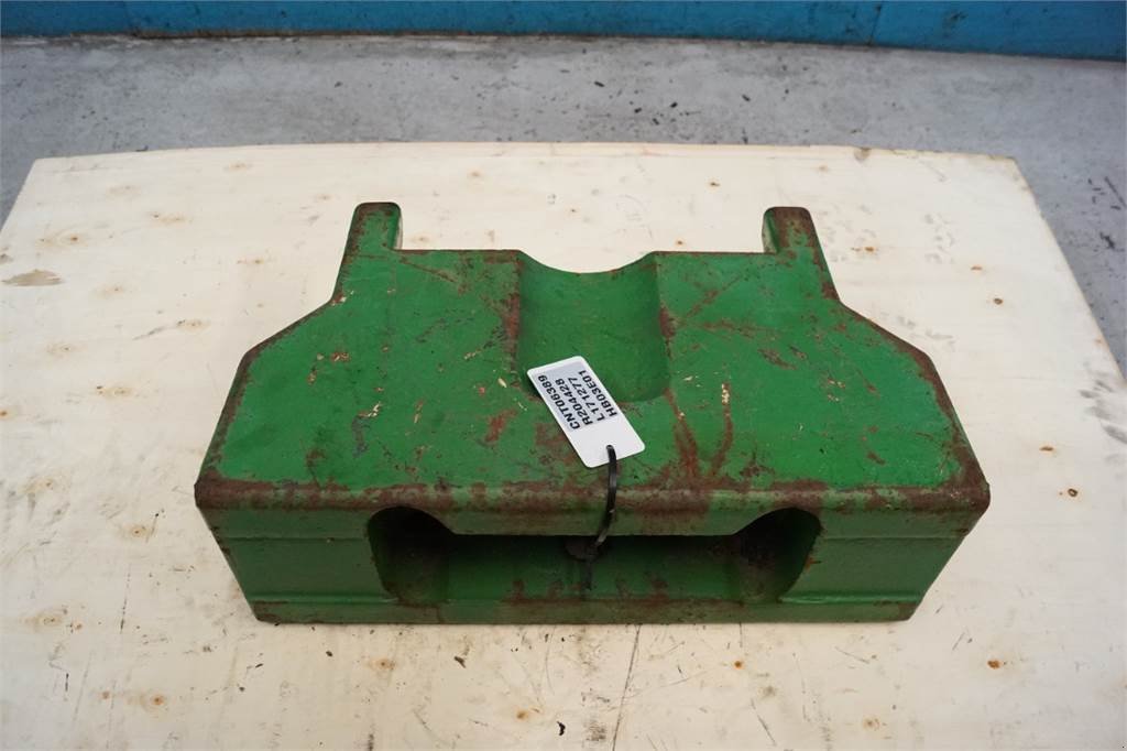 Sonstiges tipa John Deere 5500, Gebrauchtmaschine u Hemmet (Slika 10)