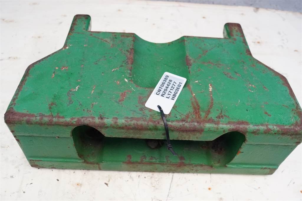 Sonstiges tipa John Deere 5500, Gebrauchtmaschine u Hemmet (Slika 2)