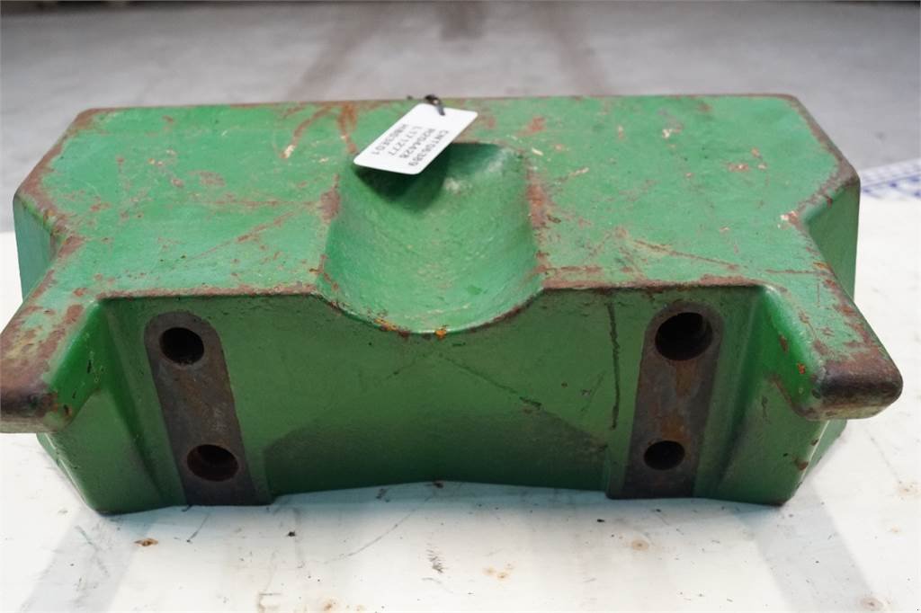 Sonstiges tip John Deere 5500, Gebrauchtmaschine in Hemmet (Poză 5)