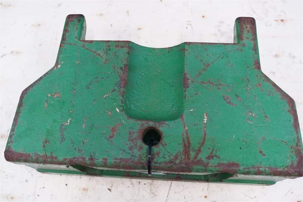 Sonstiges tip John Deere 5500, Gebrauchtmaschine in Hemmet (Poză 8)