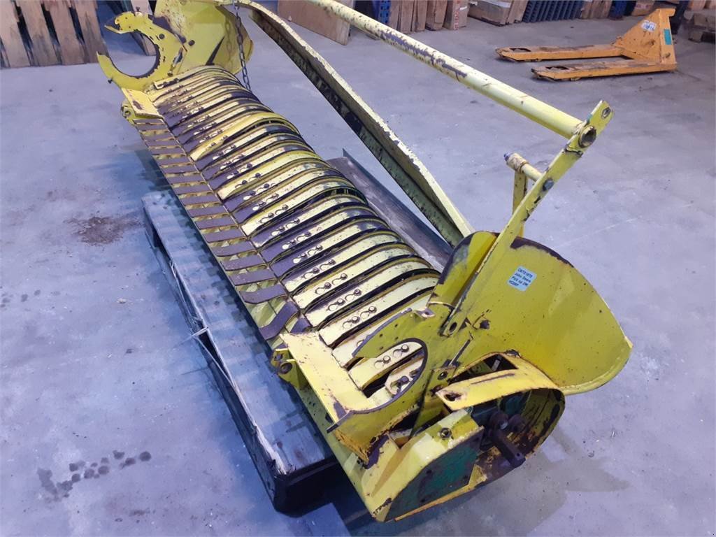 Sonstiges типа John Deere 580, Gebrauchtmaschine в Hemmet (Фотография 17)