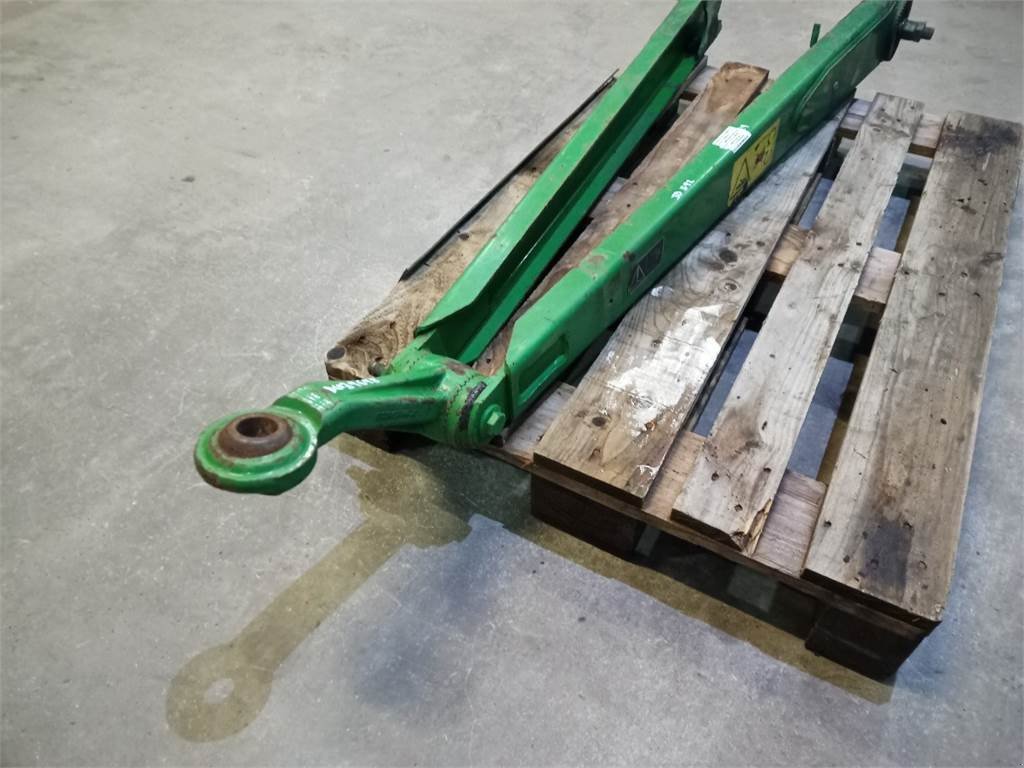 Sonstiges typu John Deere 590, Gebrauchtmaschine w Hemmet (Zdjęcie 9)