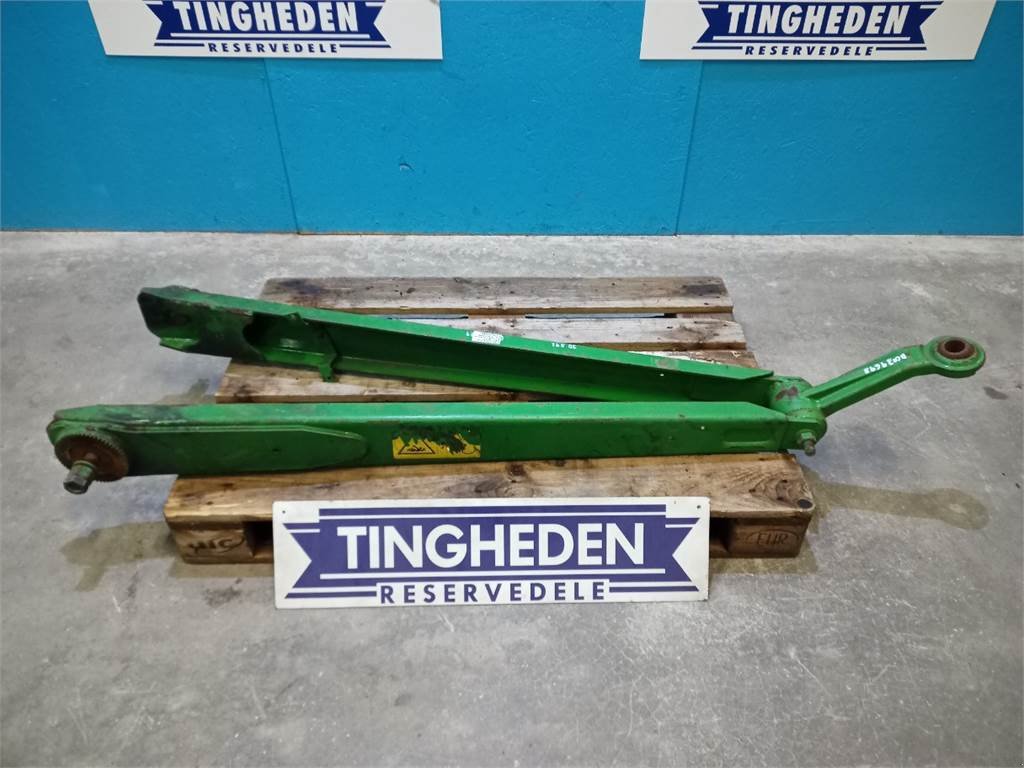 Sonstiges tipa John Deere 590, Gebrauchtmaschine u Hemmet (Slika 1)