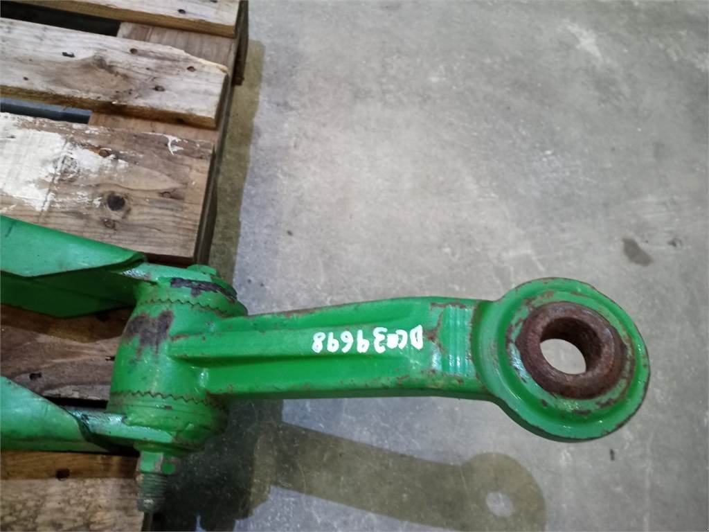 Sonstiges za tip John Deere 590, Gebrauchtmaschine u Hemmet (Slika 7)