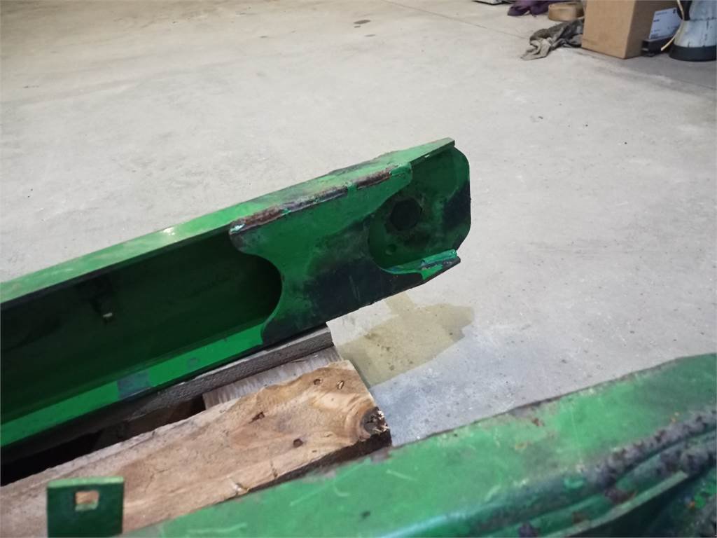 Sonstiges typu John Deere 590, Gebrauchtmaschine v Hemmet (Obrázek 2)