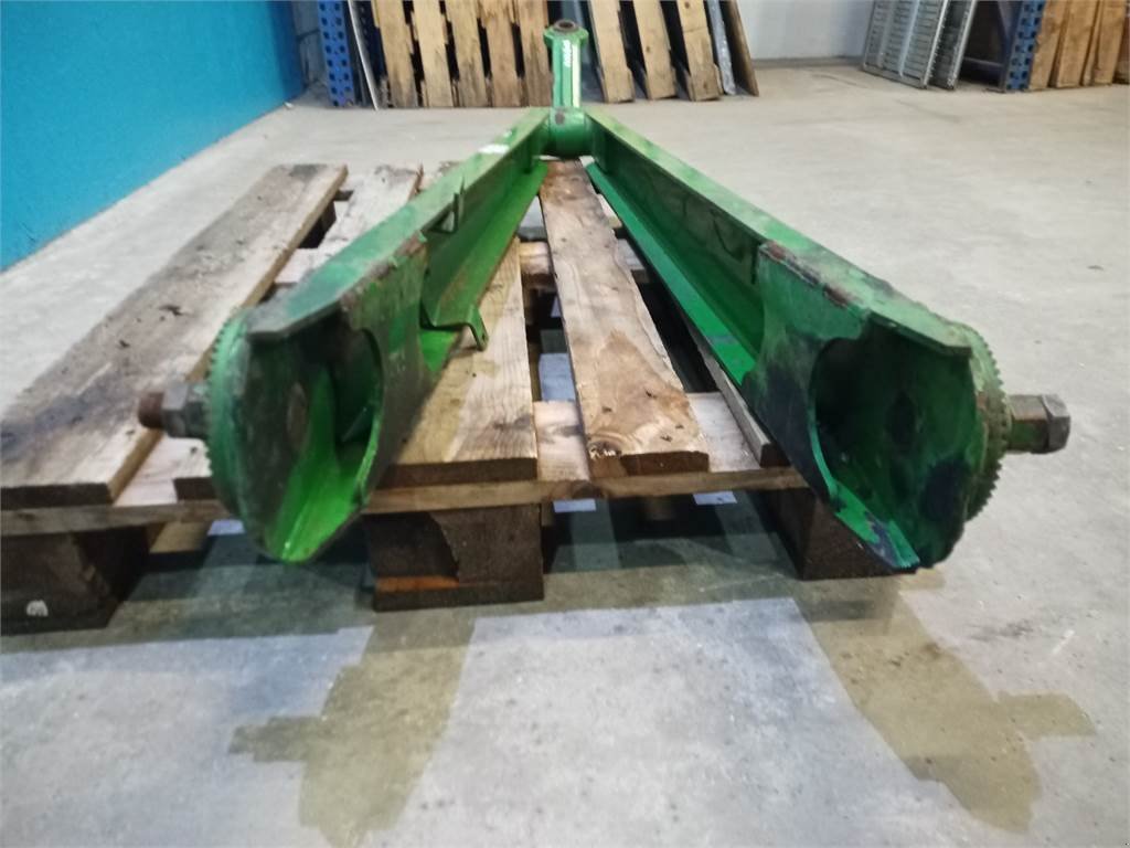 Sonstiges tipa John Deere 590, Gebrauchtmaschine u Hemmet (Slika 12)