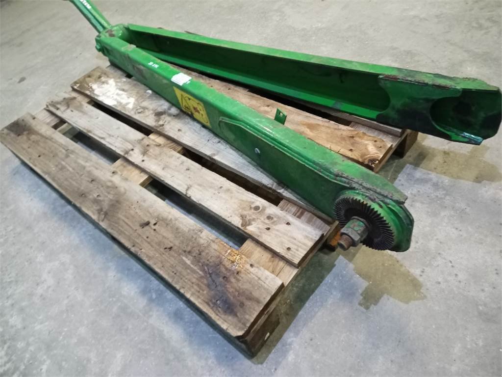 Sonstiges a típus John Deere 590, Gebrauchtmaschine ekkor: Hemmet (Kép 10)