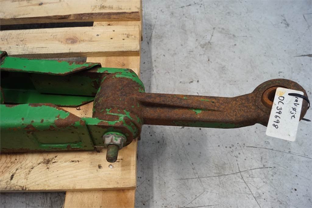 Sonstiges du type John Deere 590, Gebrauchtmaschine en Hemmet (Photo 16)