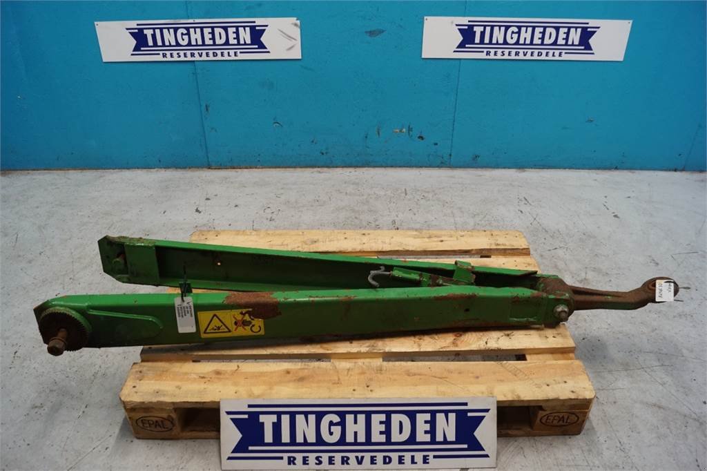 Sonstiges typu John Deere 590, Gebrauchtmaschine w Hemmet (Zdjęcie 13)