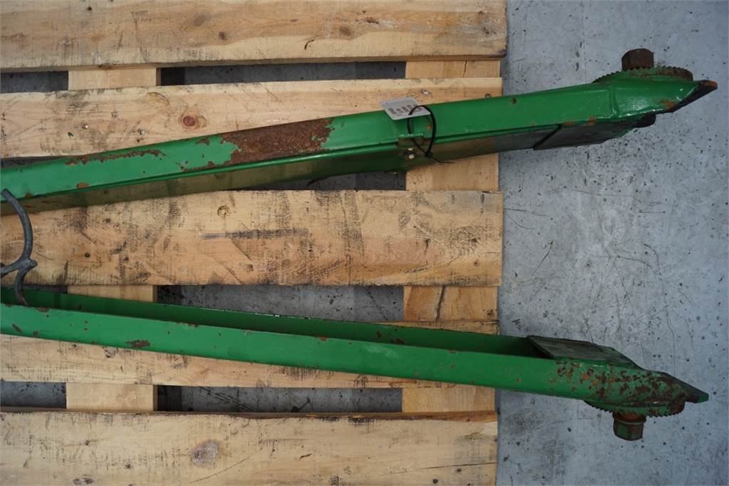 Sonstiges tipa John Deere 590, Gebrauchtmaschine u Hemmet (Slika 3)