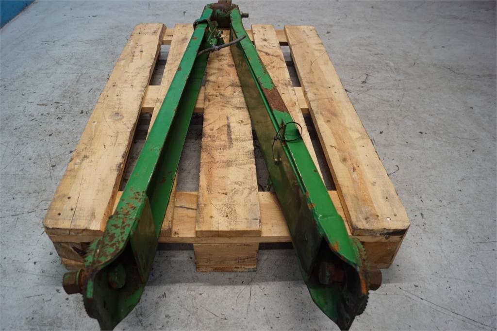 Sonstiges tipa John Deere 590, Gebrauchtmaschine u Hemmet (Slika 12)