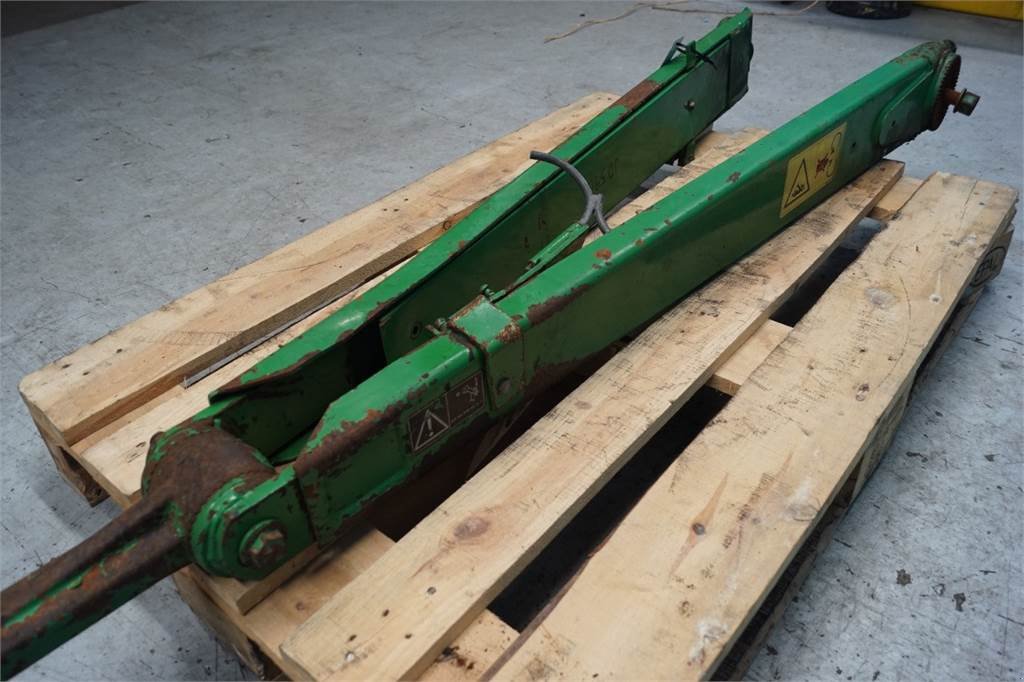 Sonstiges typu John Deere 590, Gebrauchtmaschine w Hemmet (Zdjęcie 8)