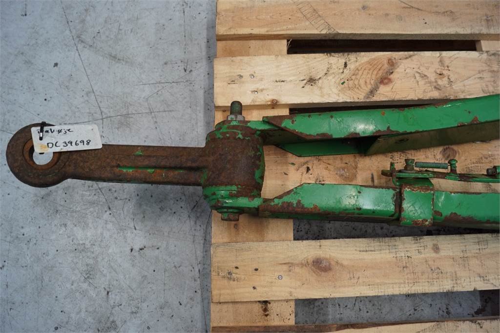 Sonstiges a típus John Deere 590, Gebrauchtmaschine ekkor: Hemmet (Kép 4)