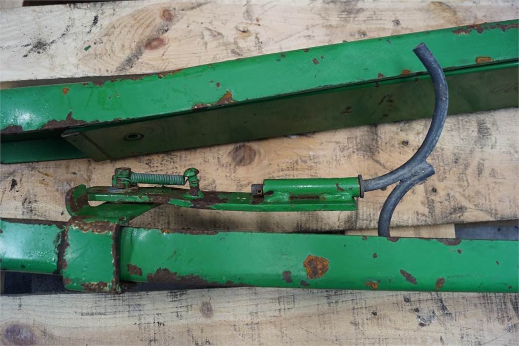 Sonstiges tipa John Deere 590, Gebrauchtmaschine u Hemmet (Slika 5)