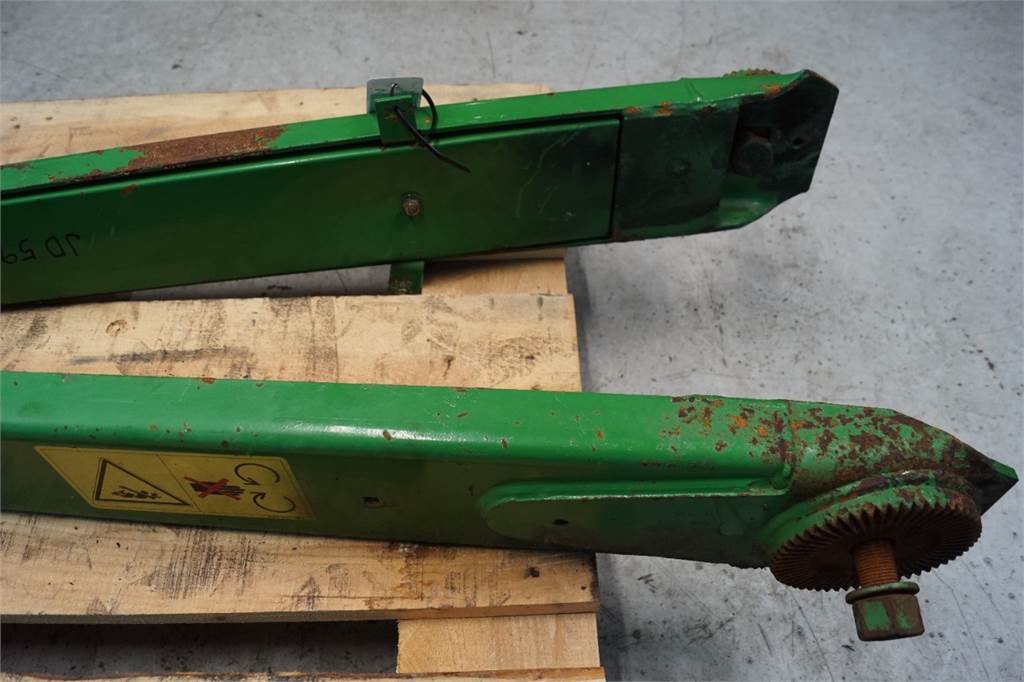 Sonstiges du type John Deere 590, Gebrauchtmaschine en Hemmet (Photo 11)