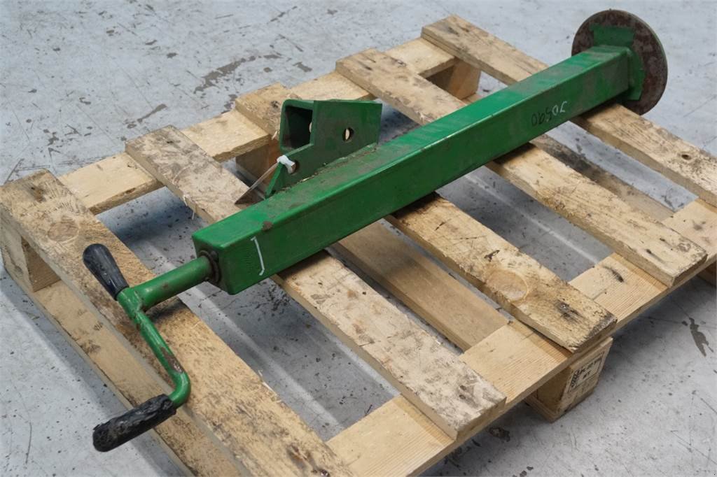 Sonstiges tipa John Deere 590, Gebrauchtmaschine u Hemmet (Slika 9)