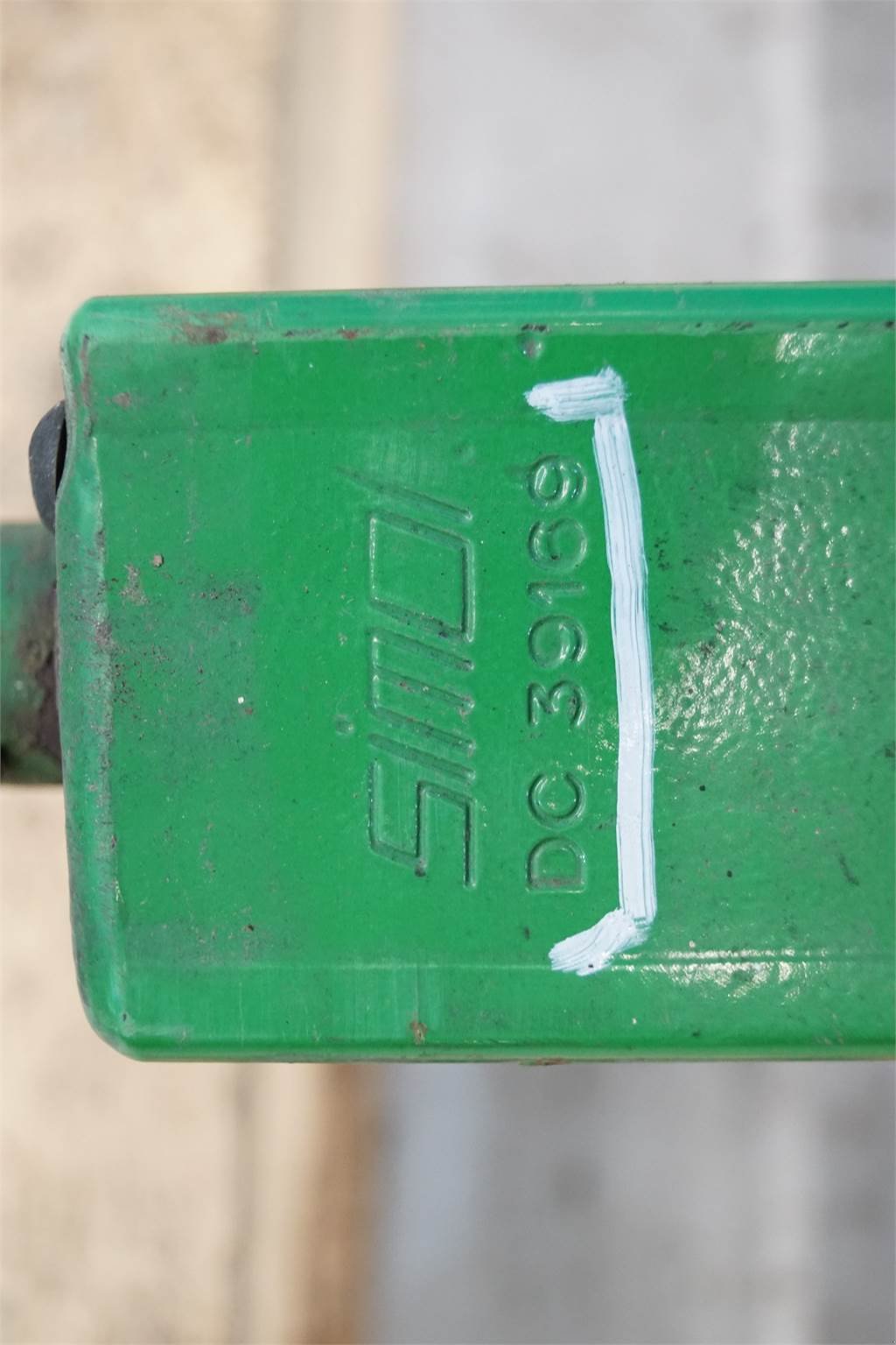 Sonstiges a típus John Deere 590, Gebrauchtmaschine ekkor: Hemmet (Kép 15)