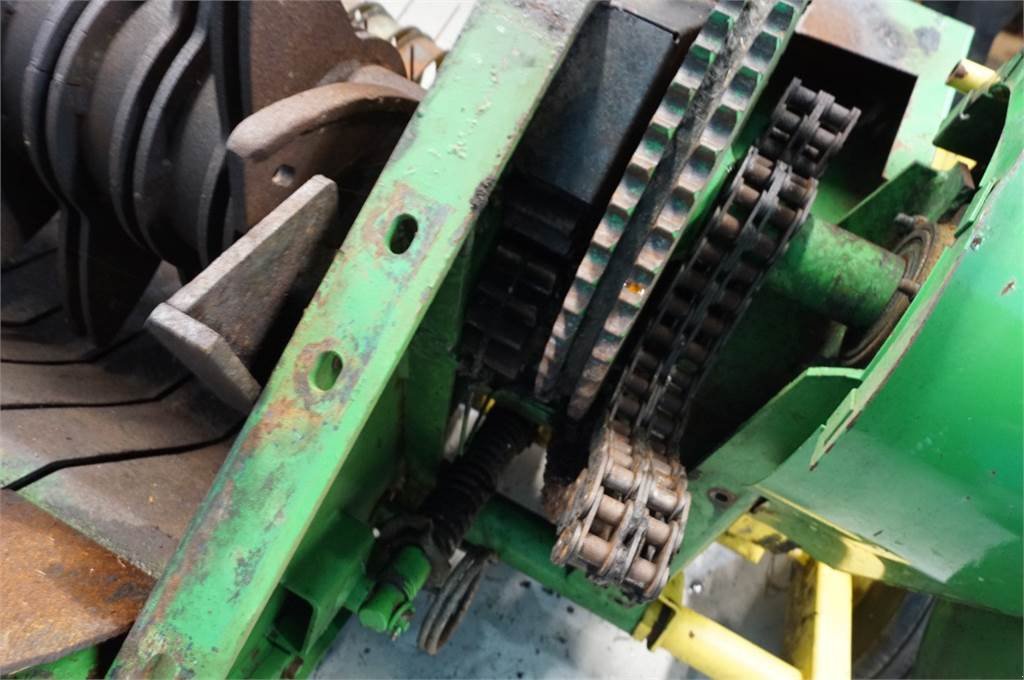 Sonstiges del tipo John Deere 590, Gebrauchtmaschine In Hemmet (Immagine 17)