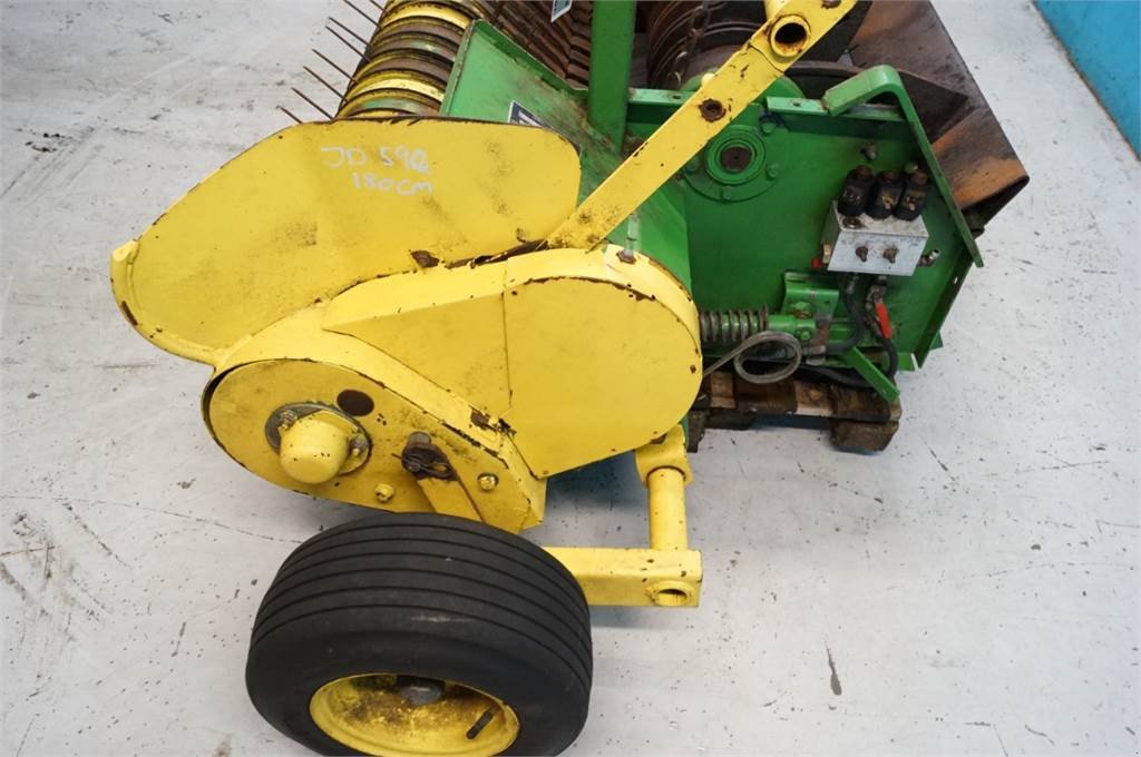 Sonstiges typu John Deere 590, Gebrauchtmaschine w Hemmet (Zdjęcie 4)