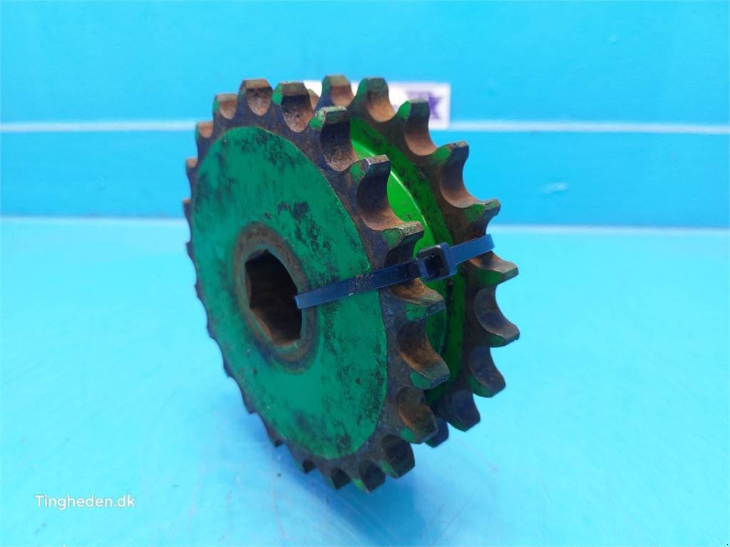 Sonstiges tipa John Deere 590, Gebrauchtmaschine u Hemmet (Slika 7)