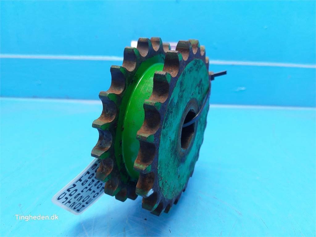 Sonstiges za tip John Deere 590, Gebrauchtmaschine u Hemmet (Slika 8)