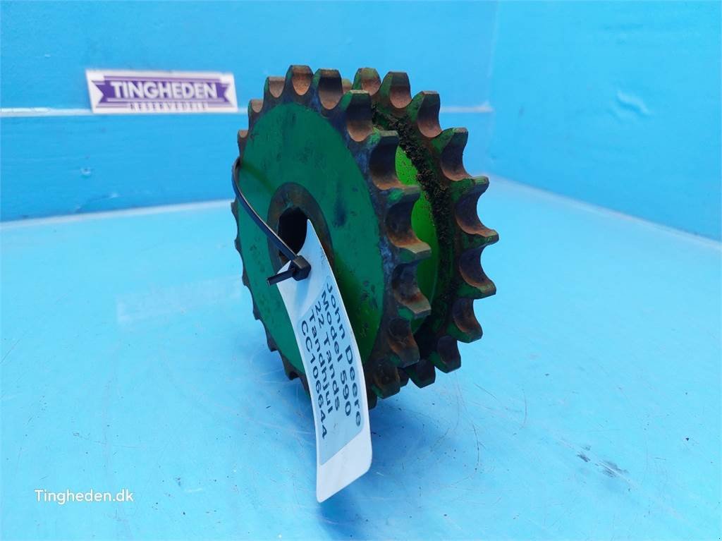 Sonstiges tipa John Deere 590, Gebrauchtmaschine u Hemmet (Slika 3)