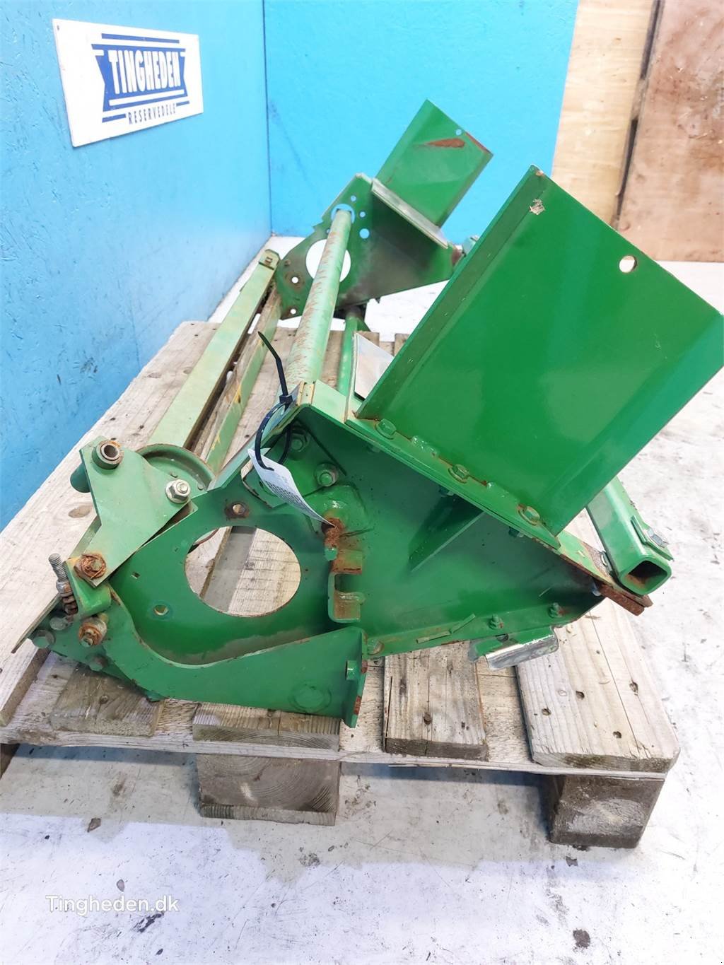 Sonstiges typu John Deere 590, Gebrauchtmaschine w Hemmet (Zdjęcie 13)