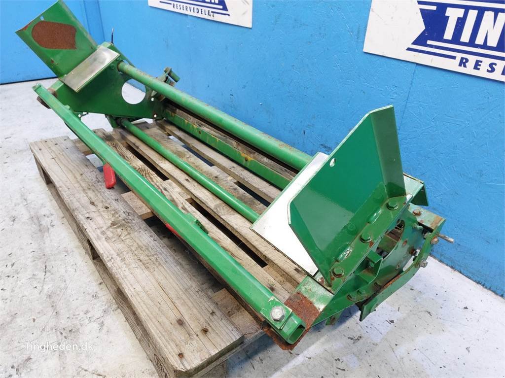 Sonstiges des Typs John Deere 590, Gebrauchtmaschine in Hemmet (Bild 5)