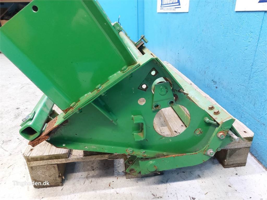 Sonstiges des Typs John Deere 590, Gebrauchtmaschine in Hemmet (Bild 4)