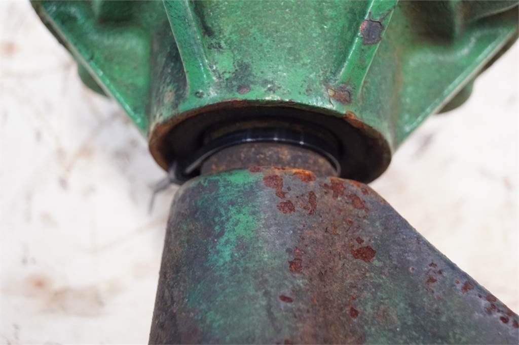 Sonstiges za tip John Deere 590, Gebrauchtmaschine u Hemmet (Slika 7)