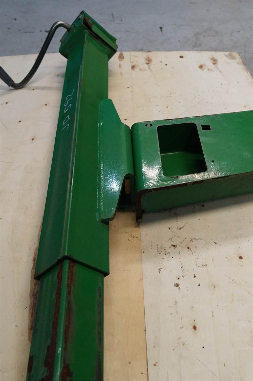 Sonstiges typu John Deere 592, Gebrauchtmaschine w Hemmet (Zdjęcie 3)