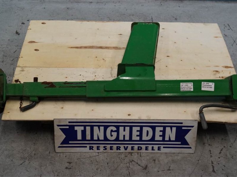 Sonstiges tipa John Deere 592, Gebrauchtmaschine u Hemmet (Slika 1)