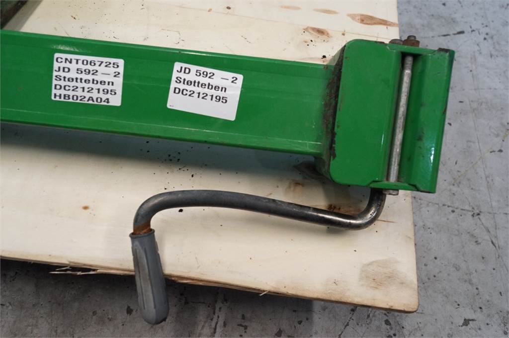 Sonstiges typu John Deere 592, Gebrauchtmaschine w Hemmet (Zdjęcie 10)