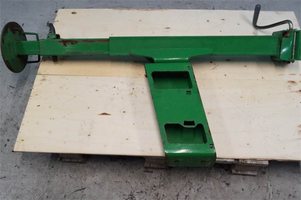 Sonstiges tipa John Deere 592, Gebrauchtmaschine u Hemmet (Slika 8)