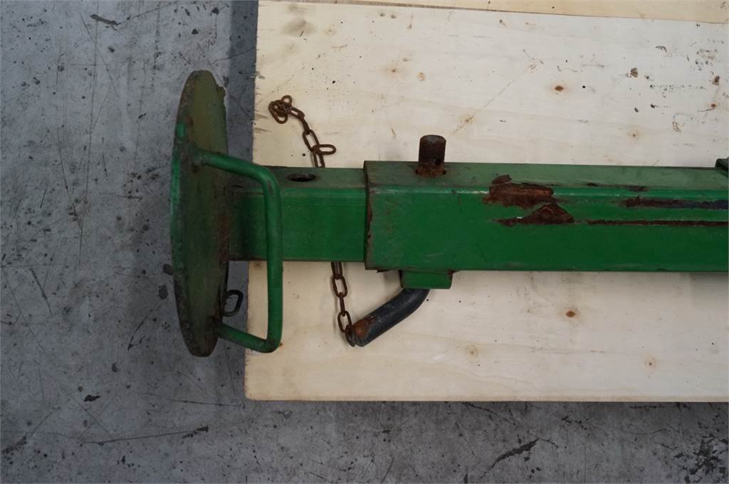 Sonstiges typu John Deere 592, Gebrauchtmaschine v Hemmet (Obrázok 15)