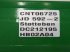 Sonstiges tipa John Deere 592, Gebrauchtmaschine u Hemmet (Slika 17)