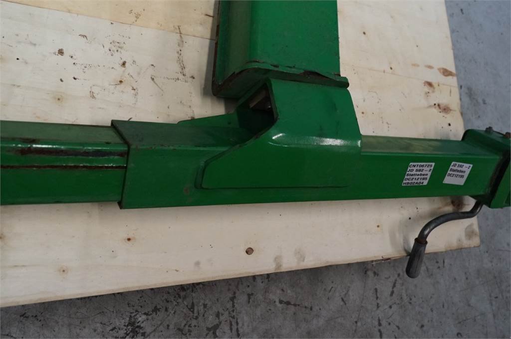 Sonstiges typu John Deere 592, Gebrauchtmaschine w Hemmet (Zdjęcie 14)