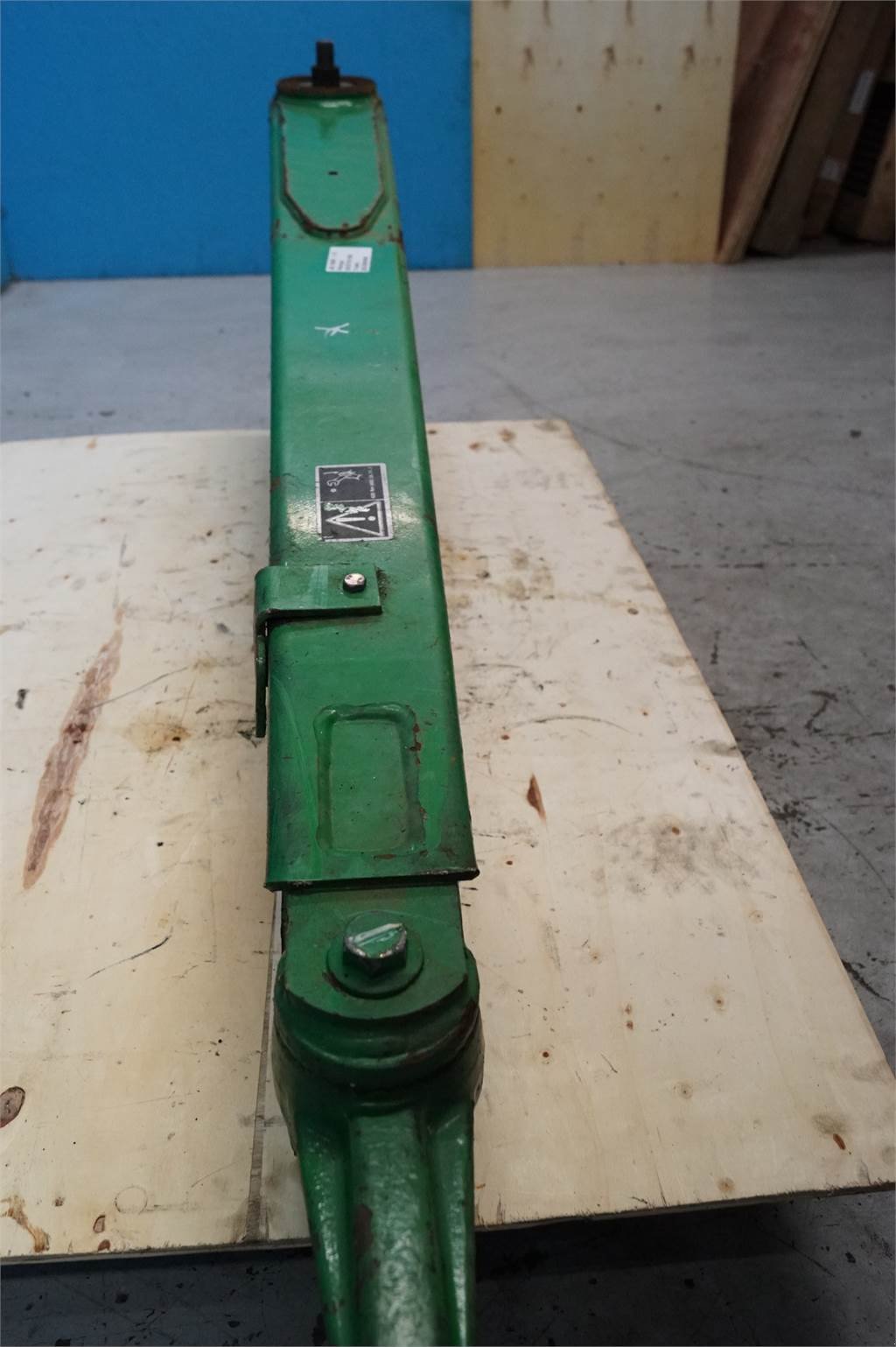 Sonstiges za tip John Deere 592, Gebrauchtmaschine u Hemmet (Slika 3)